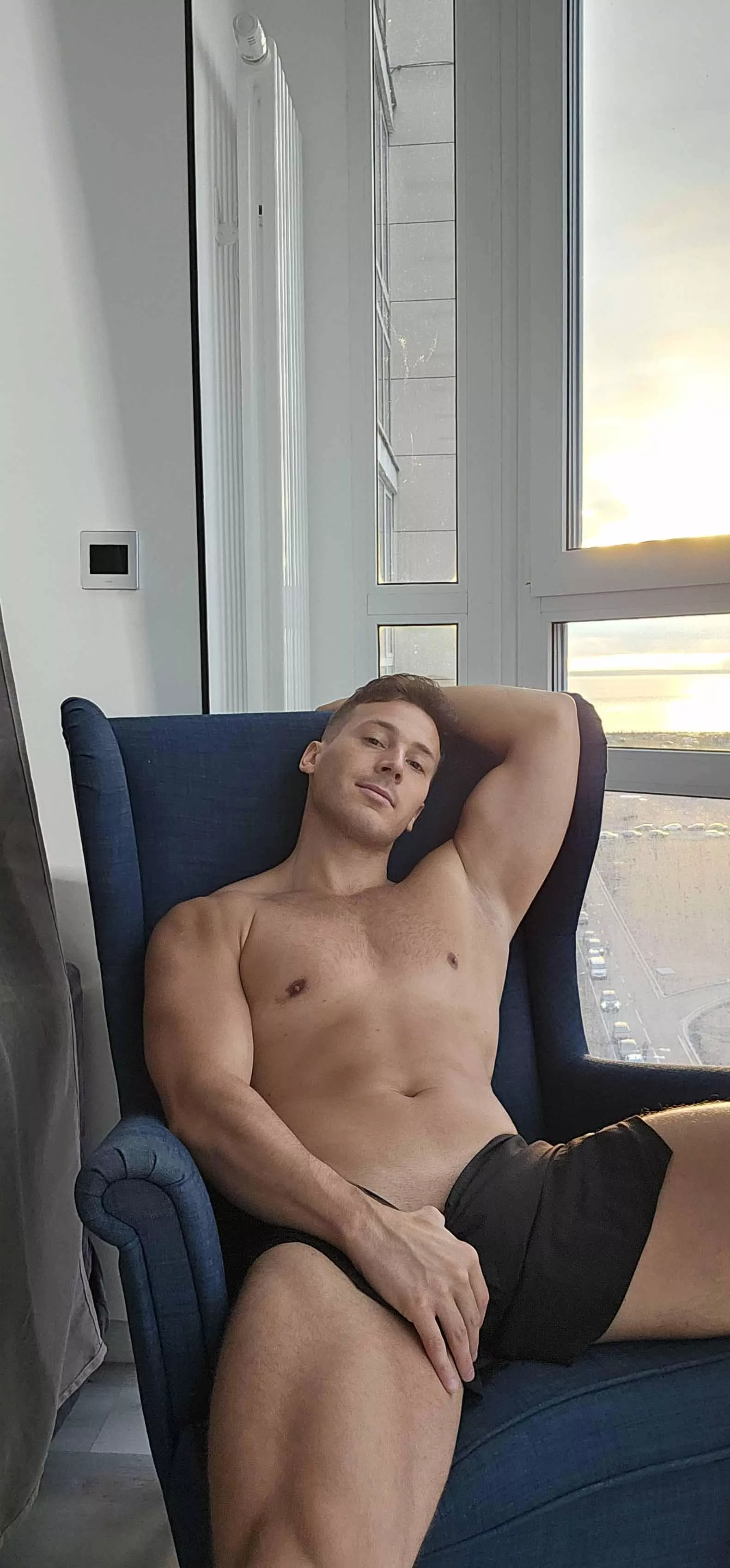 Who likes a big chest?