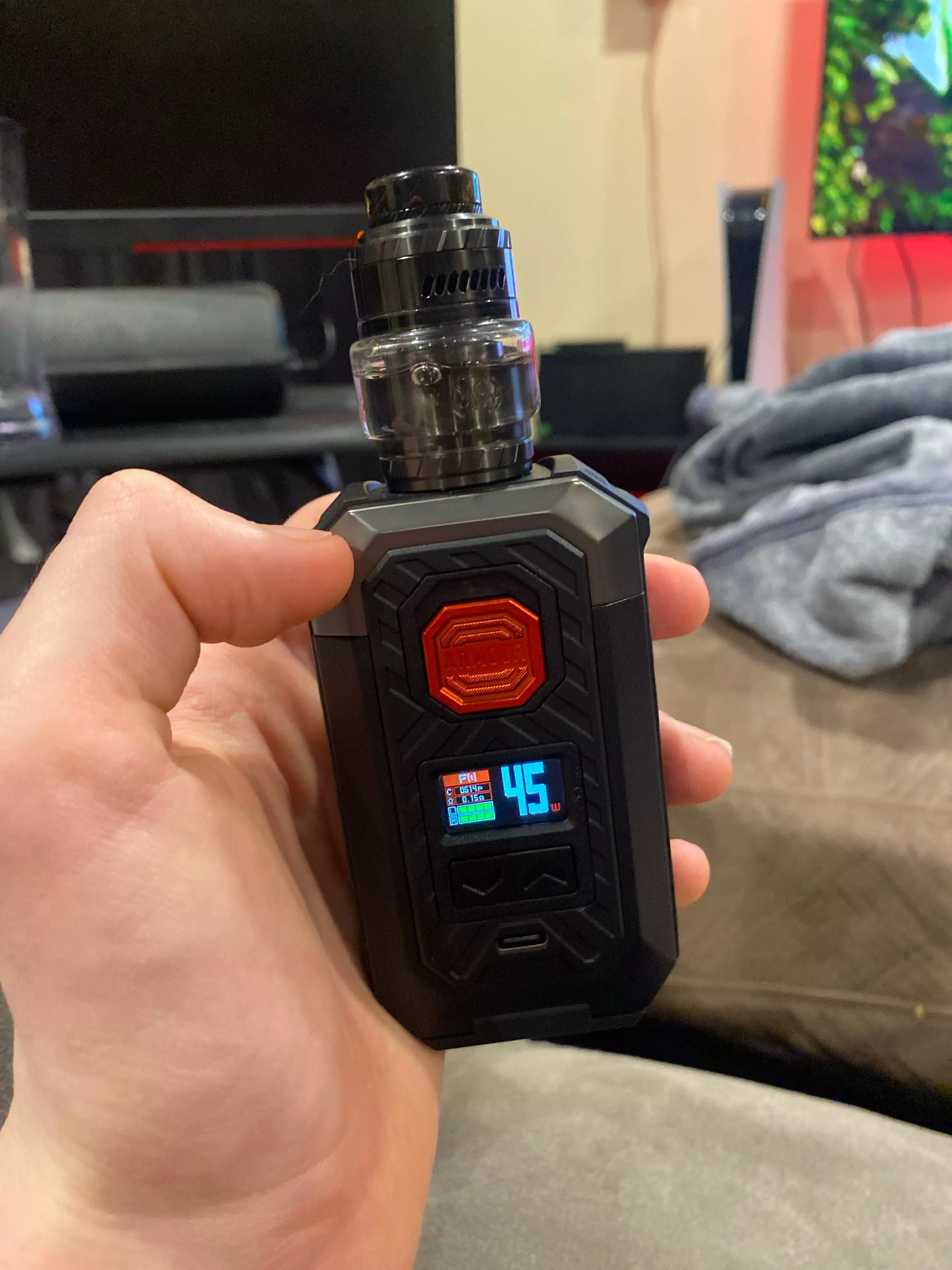 Why am I getting dry hits on my RTA?