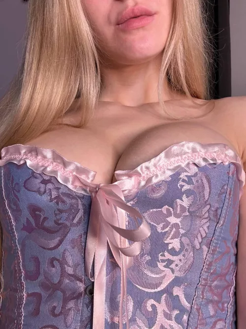 wife's duty is to seduce you with new sexy clothes