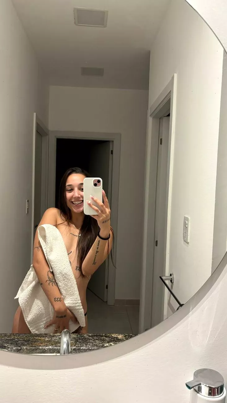 wish a man was sucking on these tits