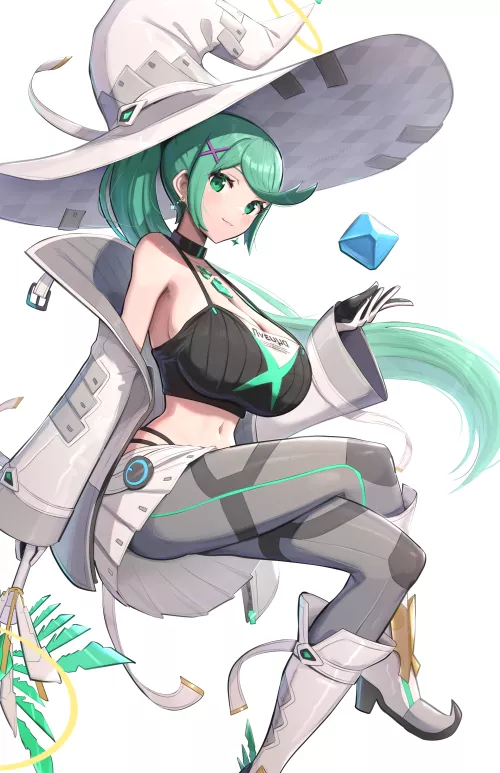 Witch Pneuma [Xenoblade Chronicles 2] (gonzarez1938)