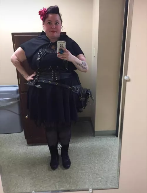 Witches are nerds too! 