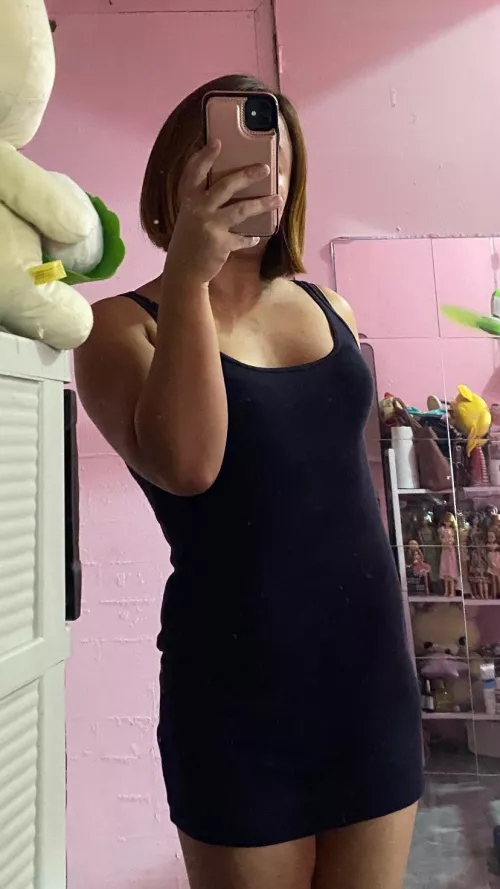 with this black sando