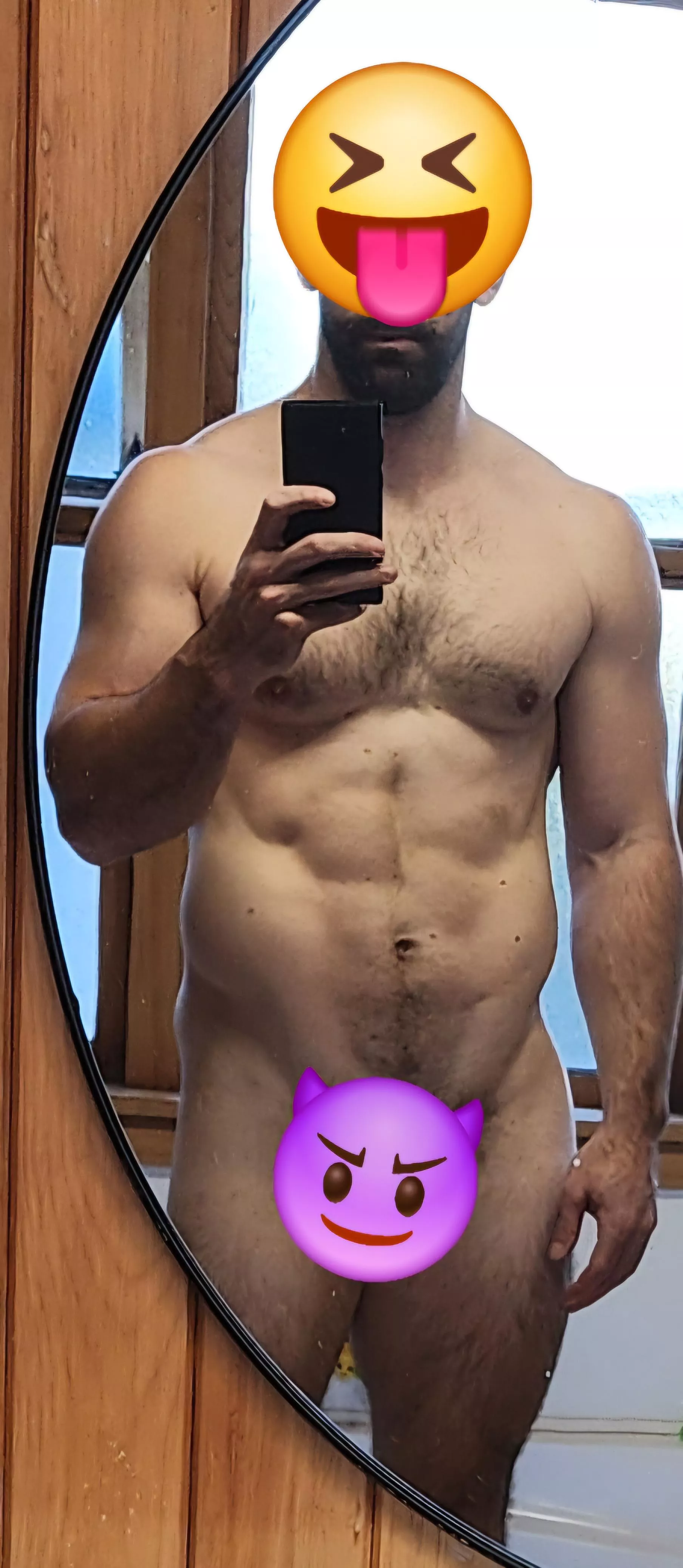 Working on my dadbod