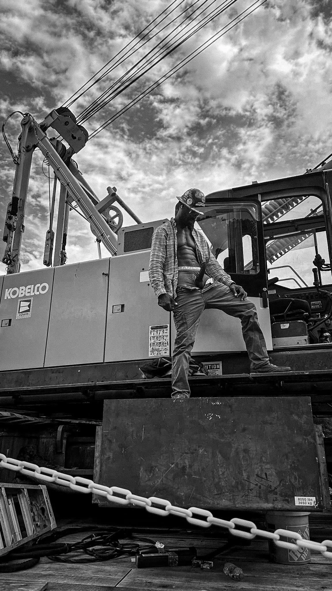 Working or something