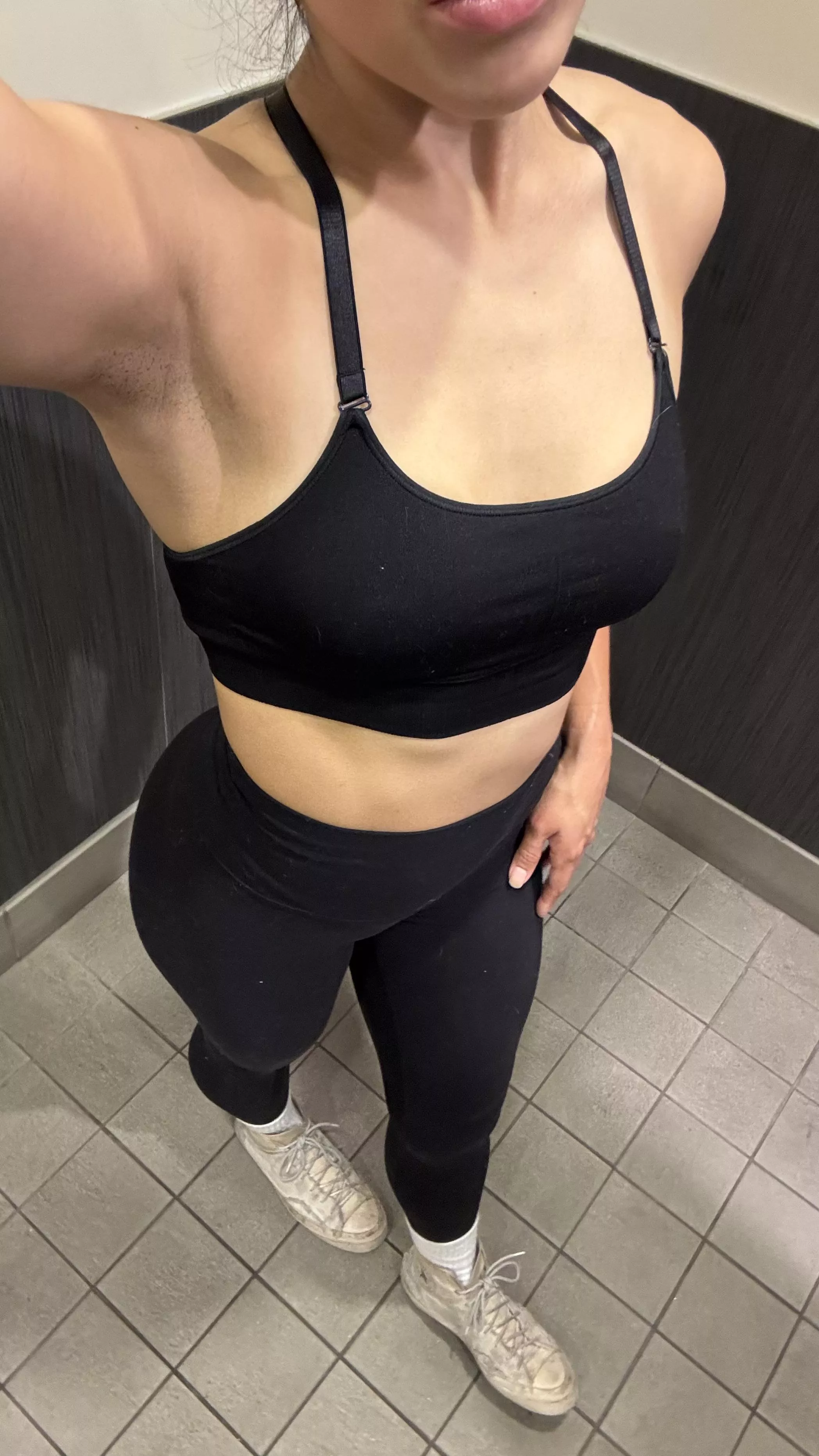 Working these chucks to the bone