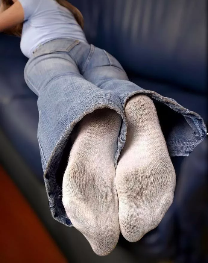 Worship them while I relax! 