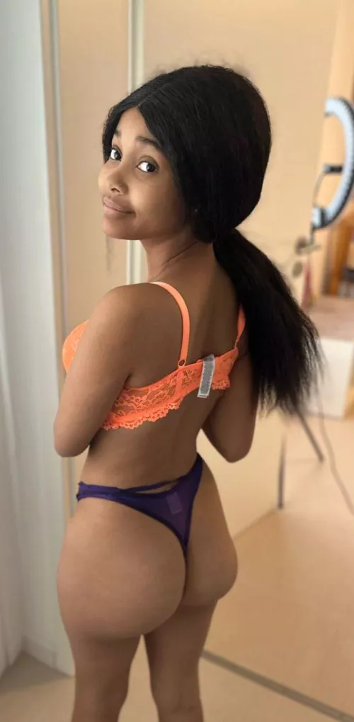 Would you creampie me? 