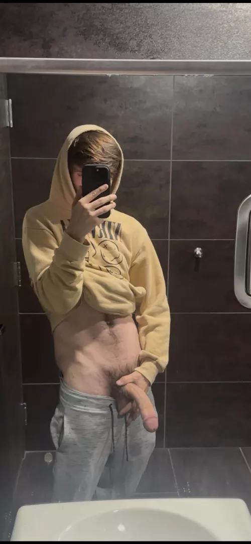 Would you help with my morning wood?(19)