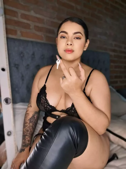 Would you let me be your keychain?