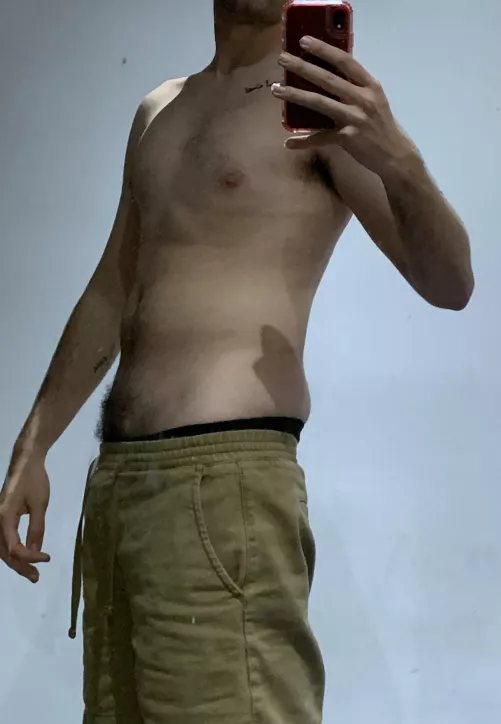 would you lower my shorts?? 🫣