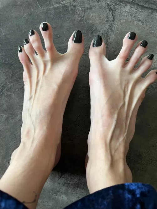 Would you pass your tongue to my toes?