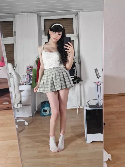 would you stay or leave after finding out I’m trans? :o