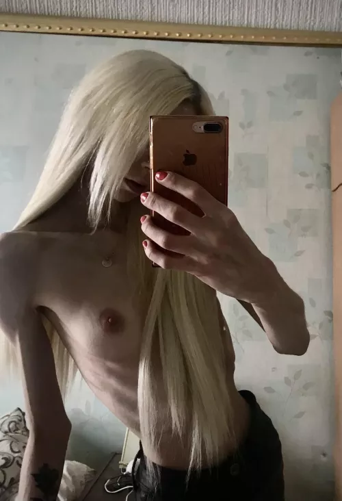 Would you still want me even if some people say I'm too small for you?