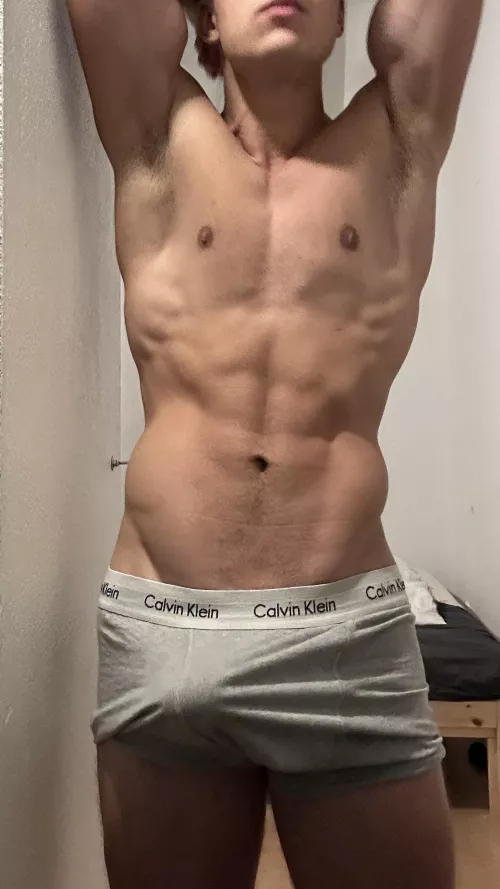 Would you taste my body?