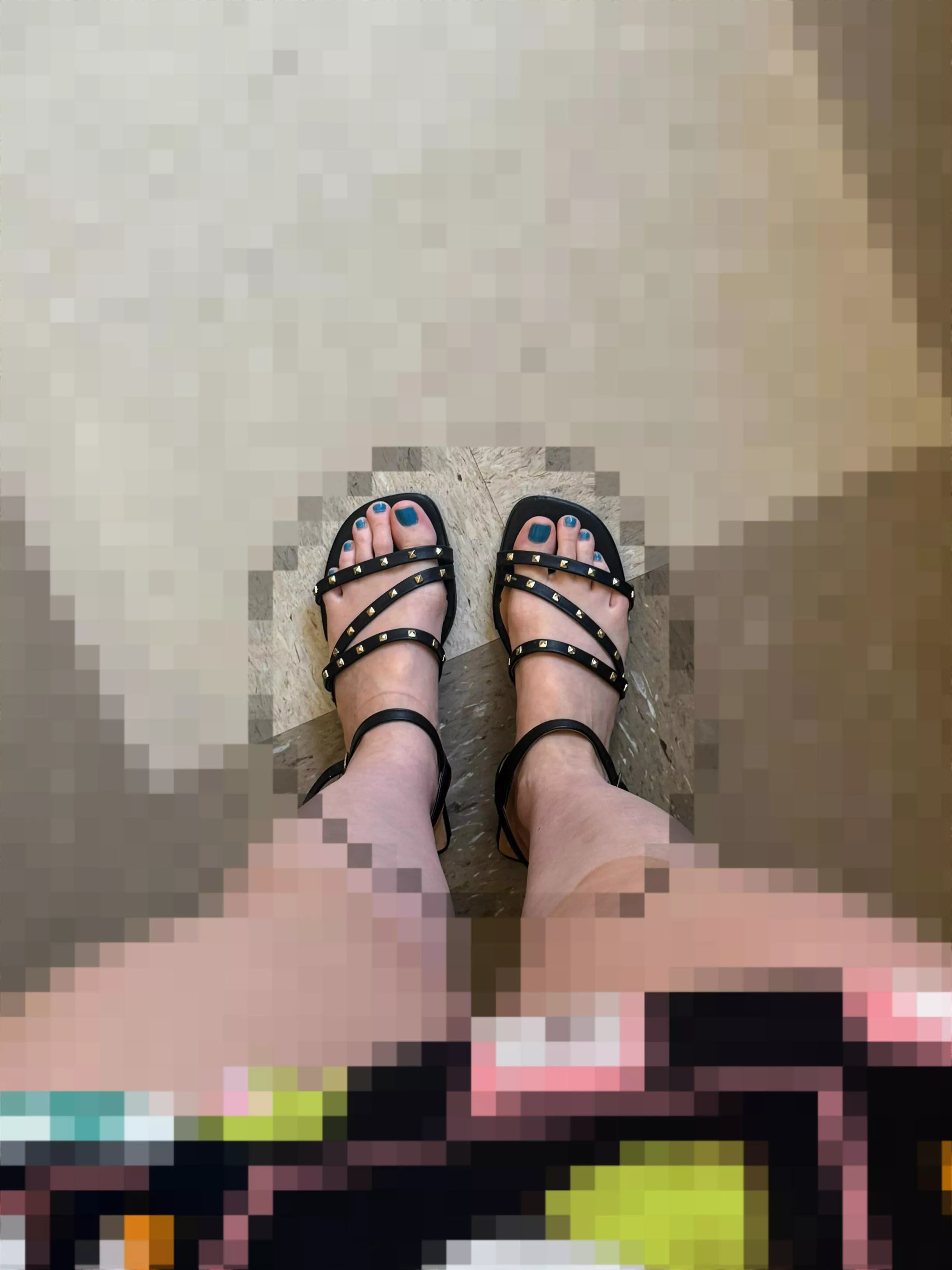 Would you worship these cuties?