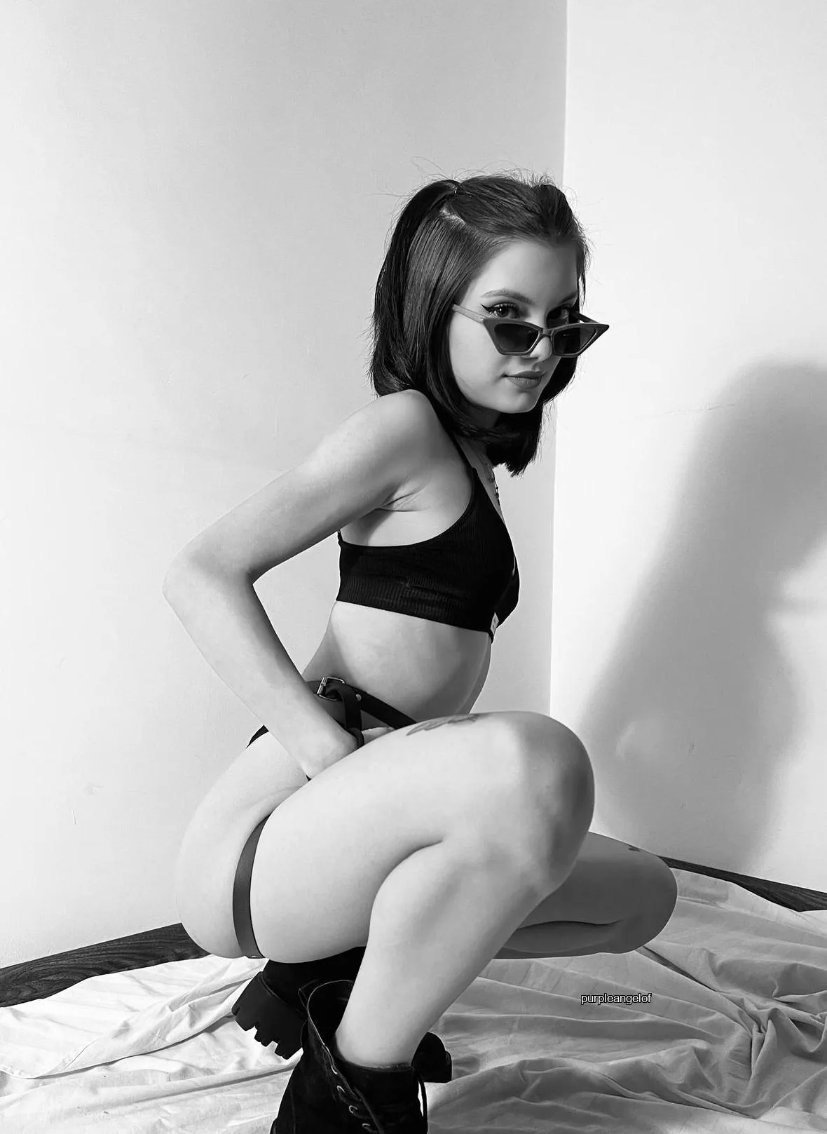 You have 2 options: obey or whip