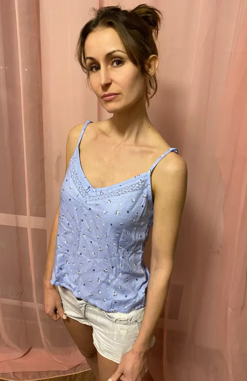 You need to love me and everything will be fine with you.