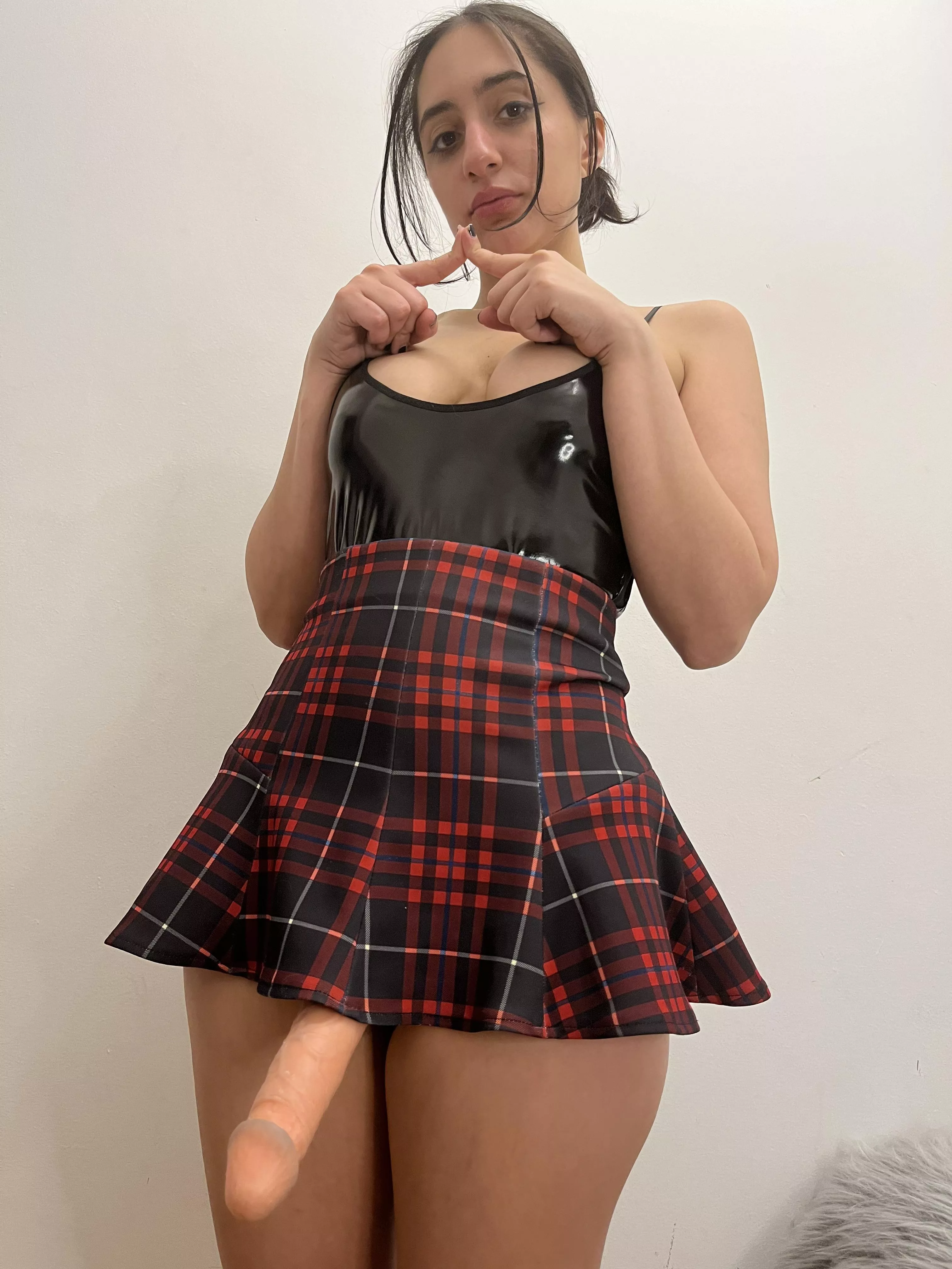 You put on my clothes and get fucked in the ass