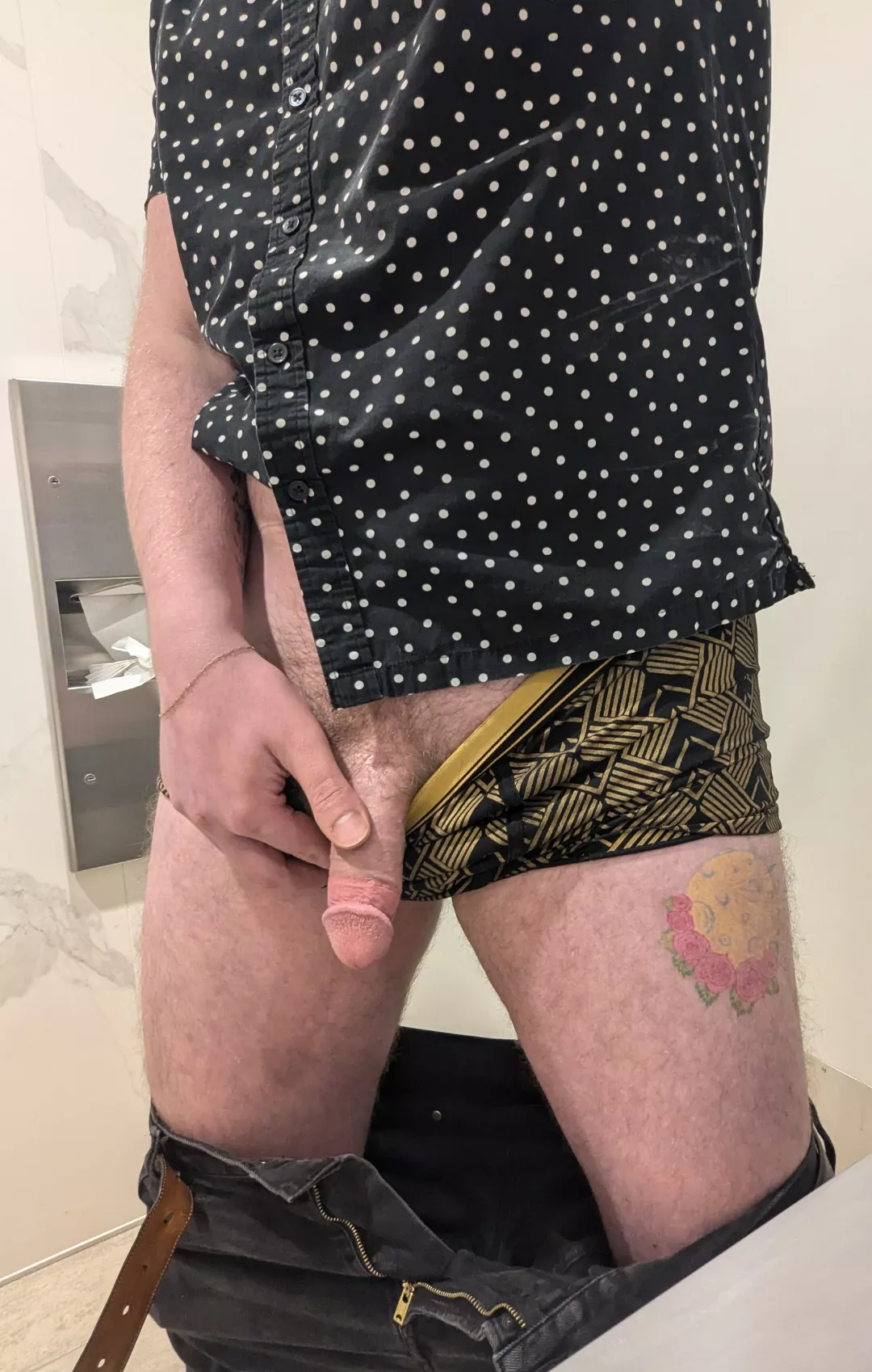 You want this in your mouth, don't you boy