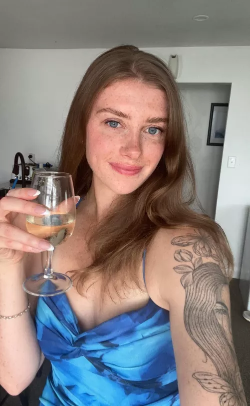 You wouldn’t believe what this innocent face gets up to in her spare time…😈