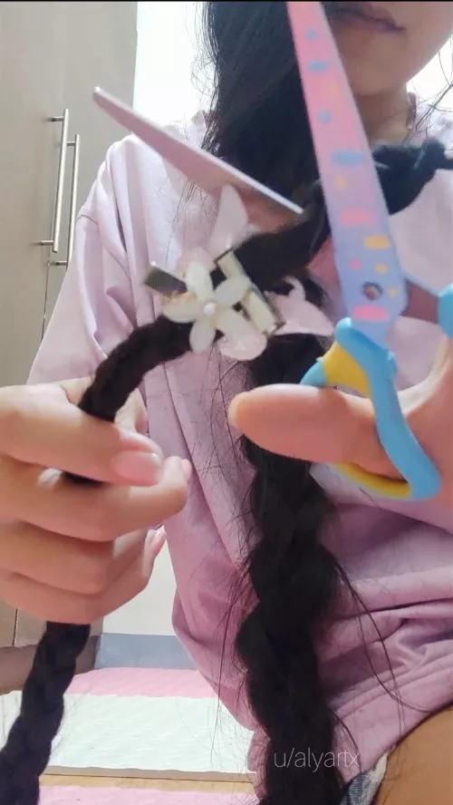 You wouldnt let me, right? 