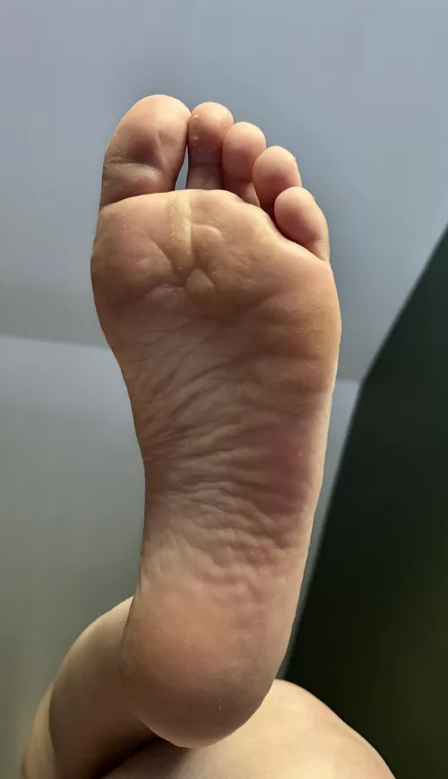 Your face belongs there