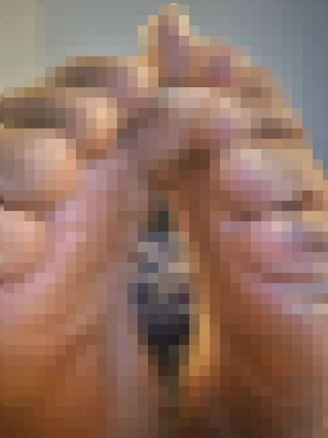 Your love for pixeled feet is unwatched loser. 