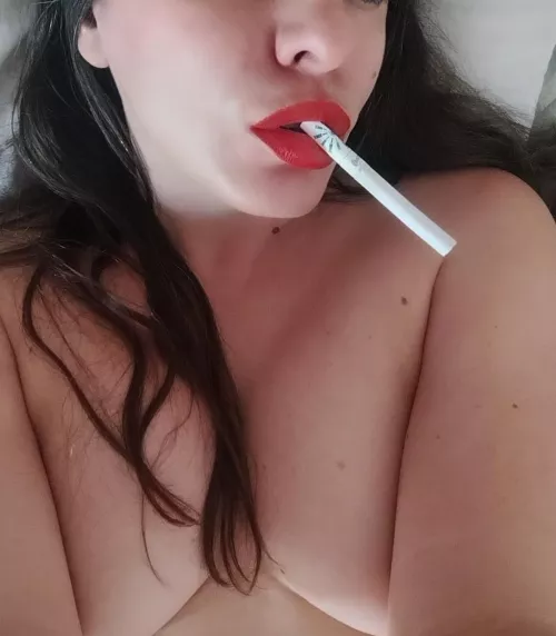 your passion will light my cigarette