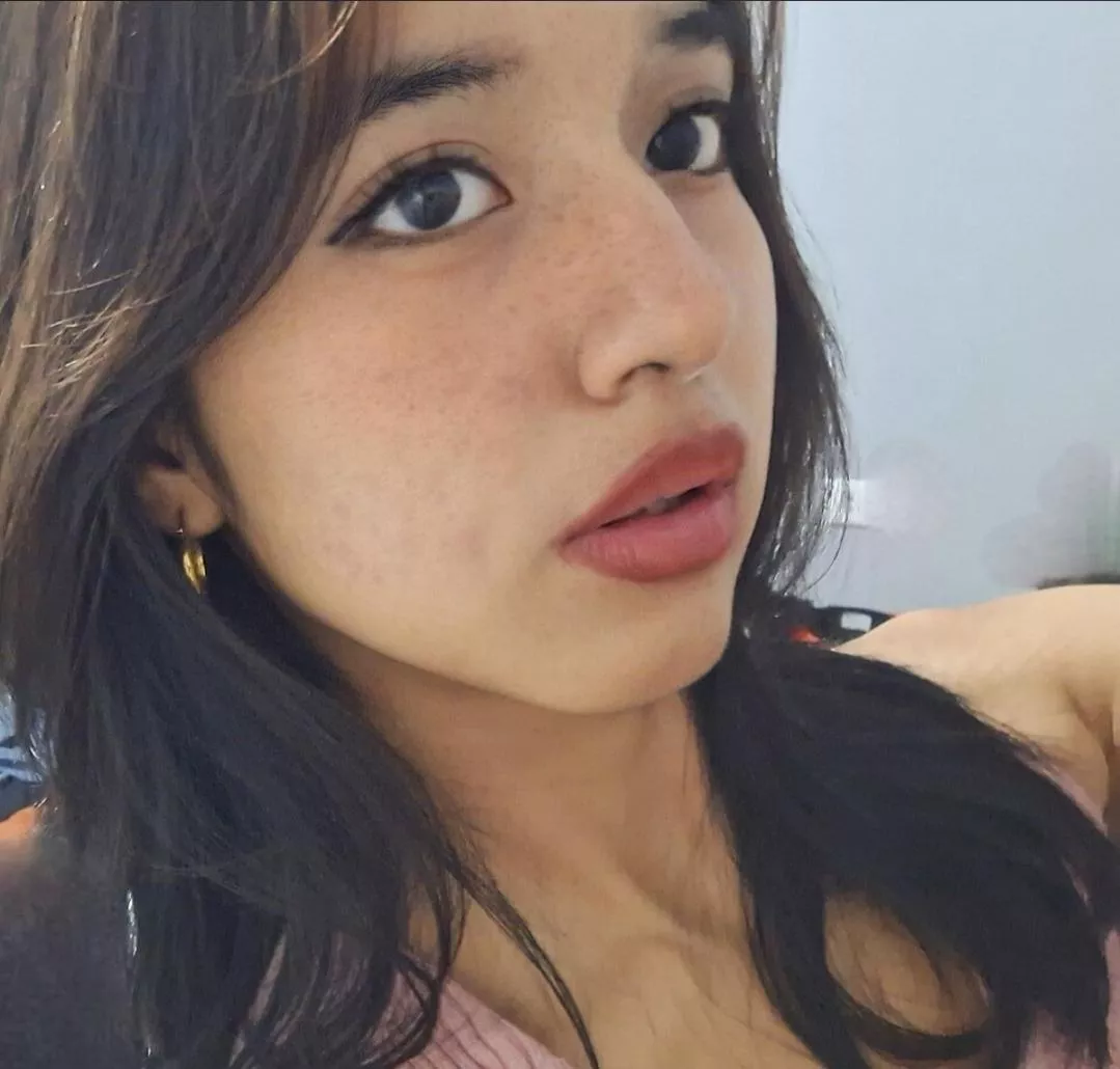 You're going to see these lips daily get ready 