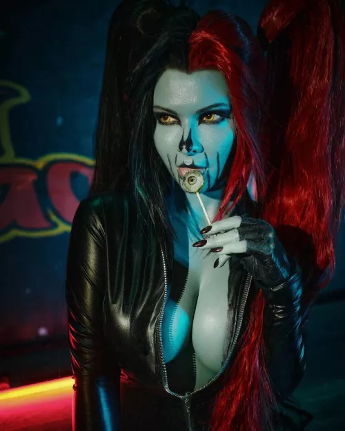 Zoey (Gaslighters), by JannetIncosplay.~