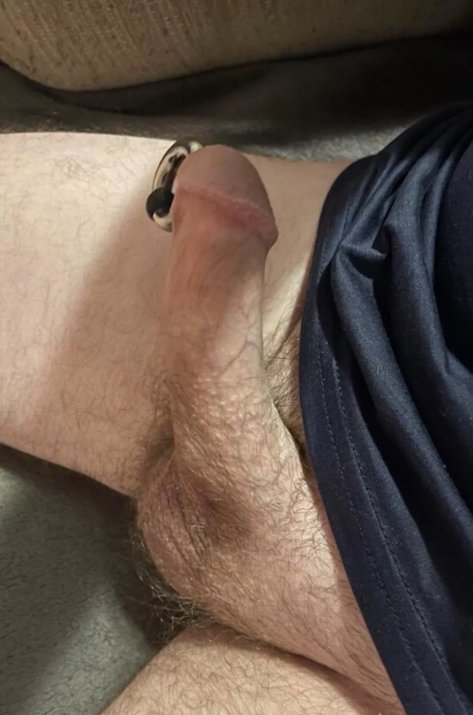 0 Gauge Prince albert: how does sex and general roughness work?