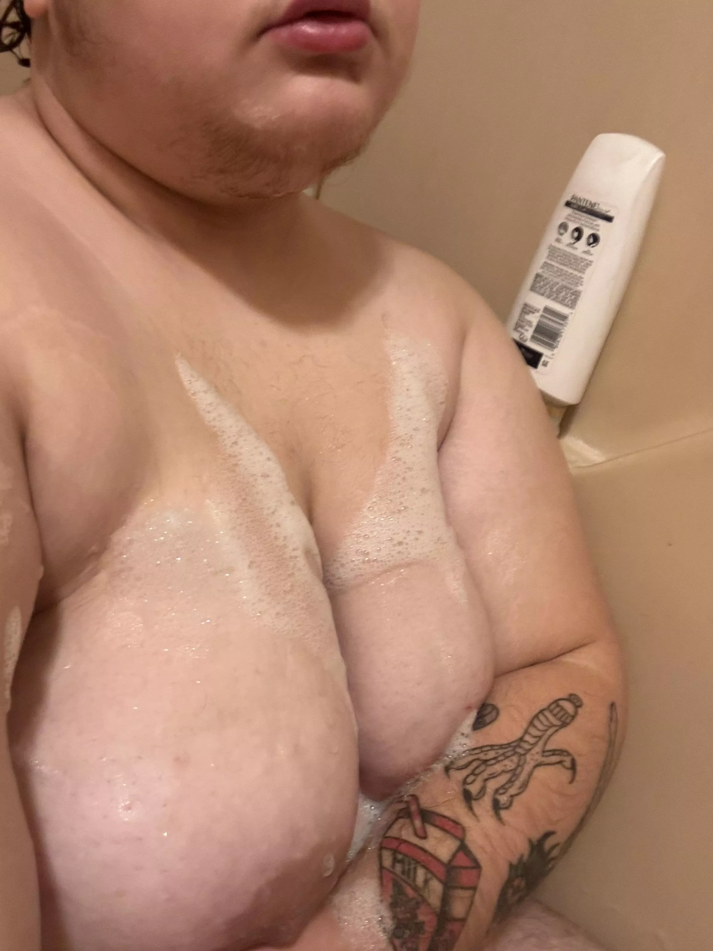 21 ftm bubble bath fun