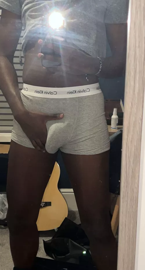 21M NG7 who would want to take these off? 👀