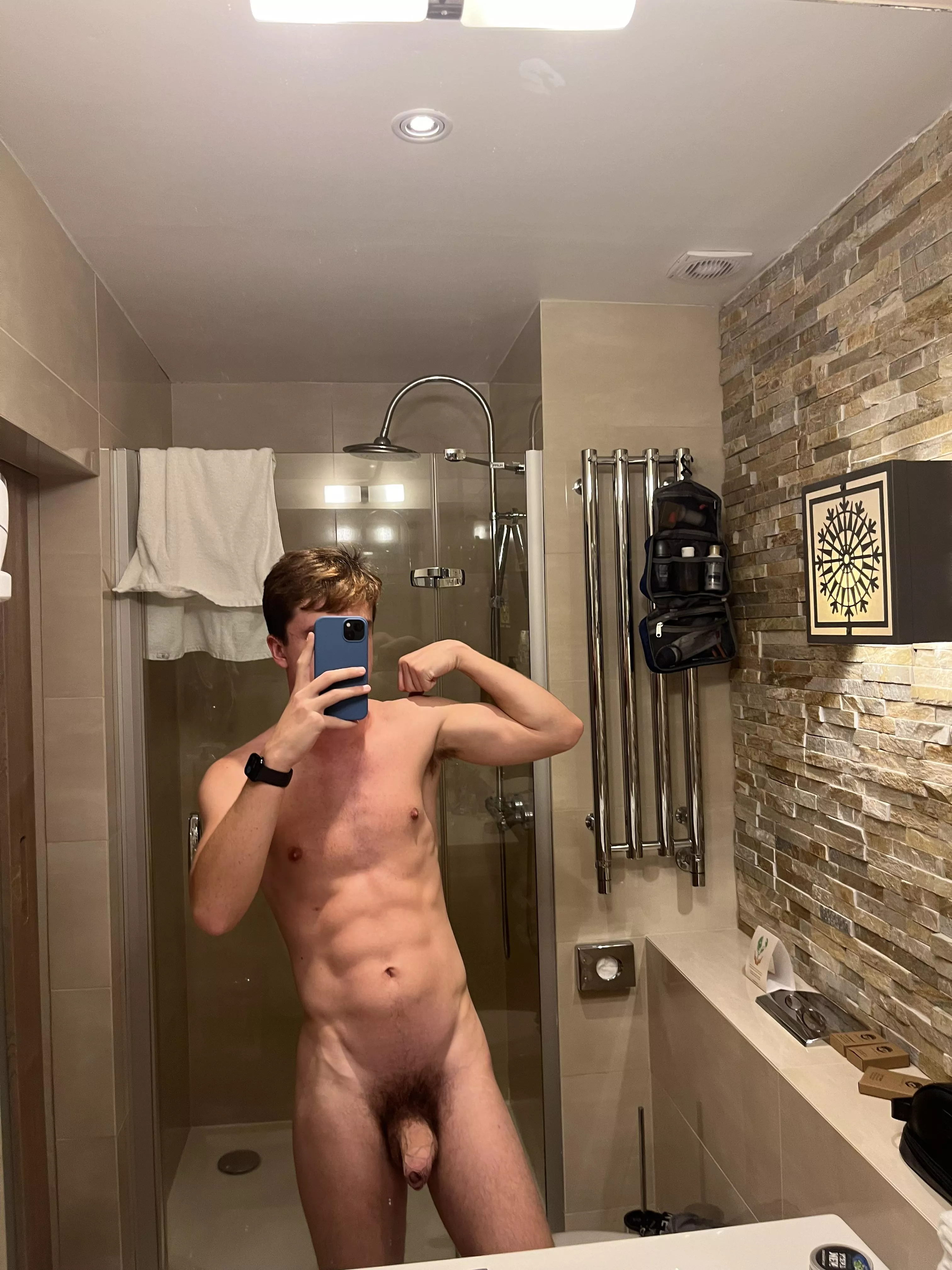 (23) Once you try uncut cock you’ll be hooked 