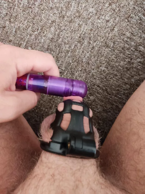 (23M) Edging on day 21