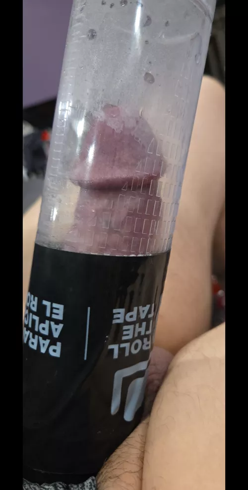 (28 M4f) Pump it up while I get us higher than a star then take it.?