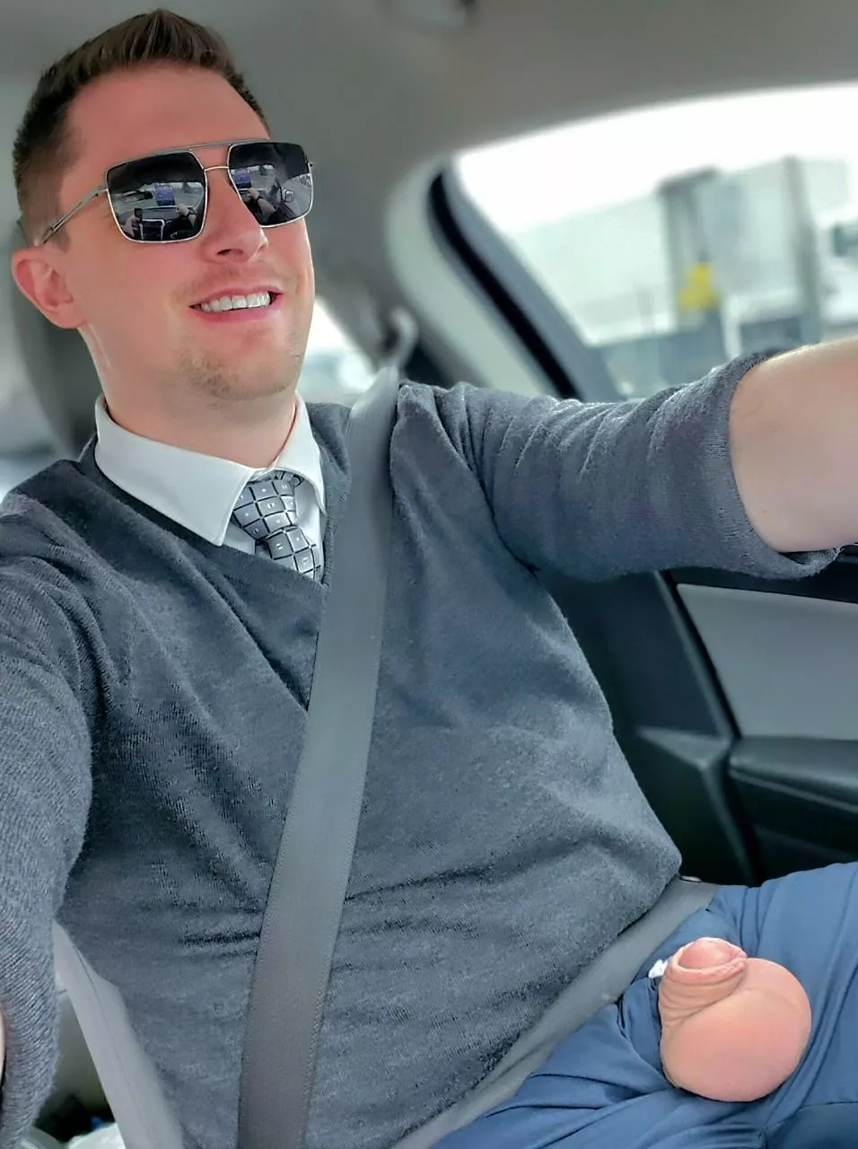 (33) i love driving like this