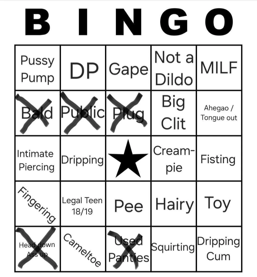 33 (M4F) Anyone want to help fill a slot on the bingo card ?
