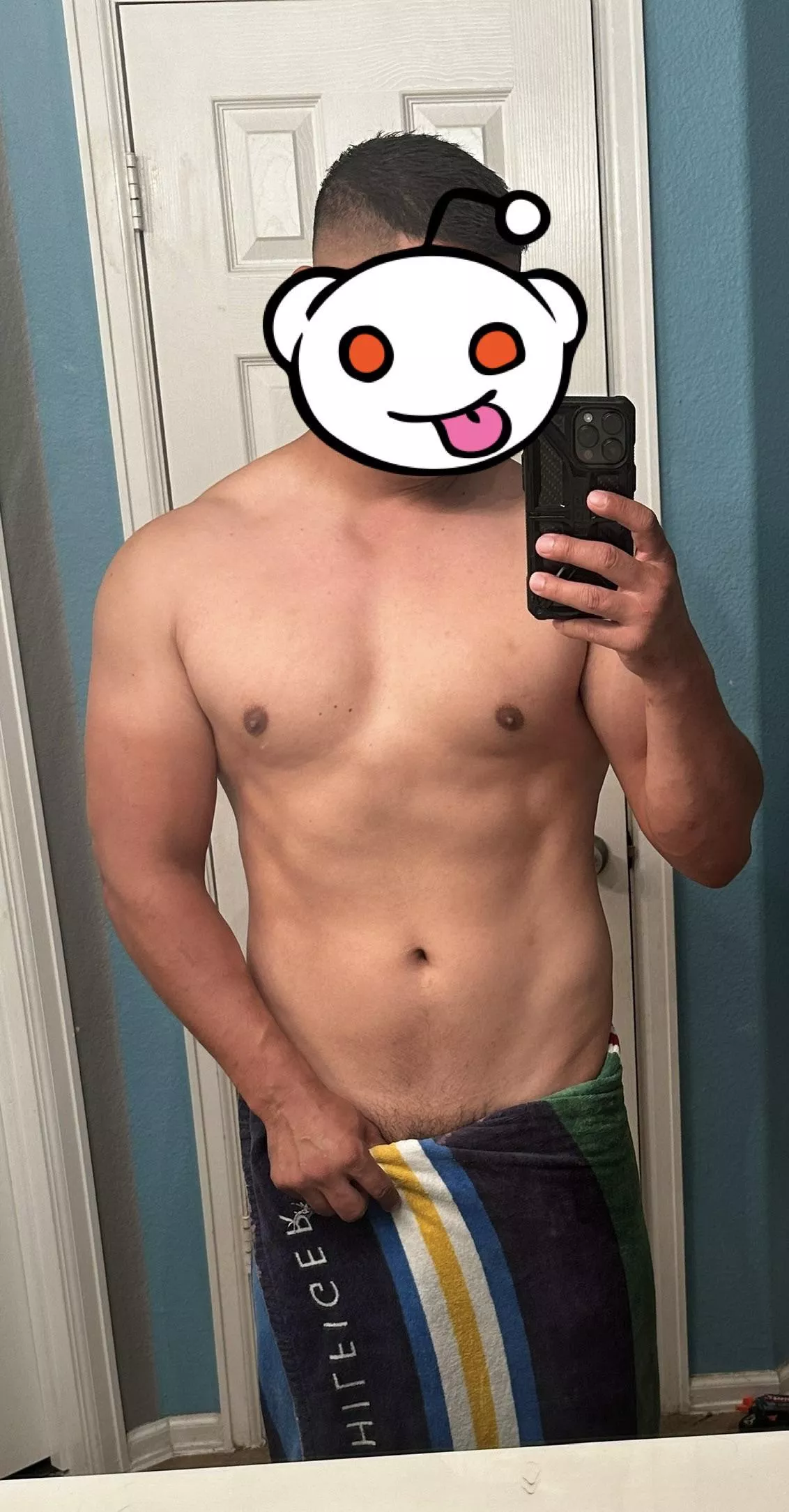 33 [M4F] Looking to get lucky with a sexy lady