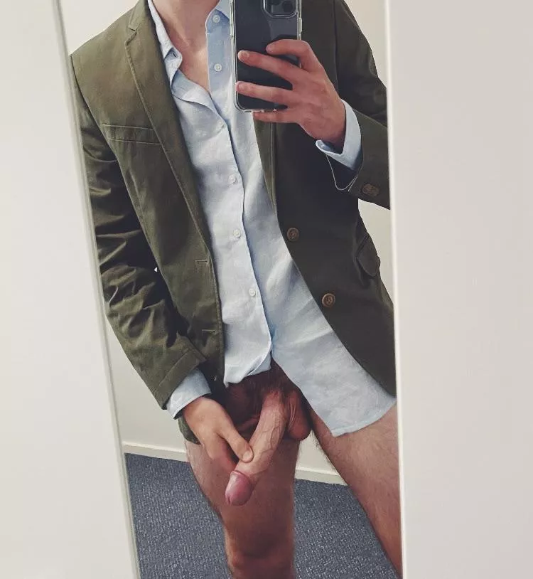 34m Cum get this BWC while I’m working from home.