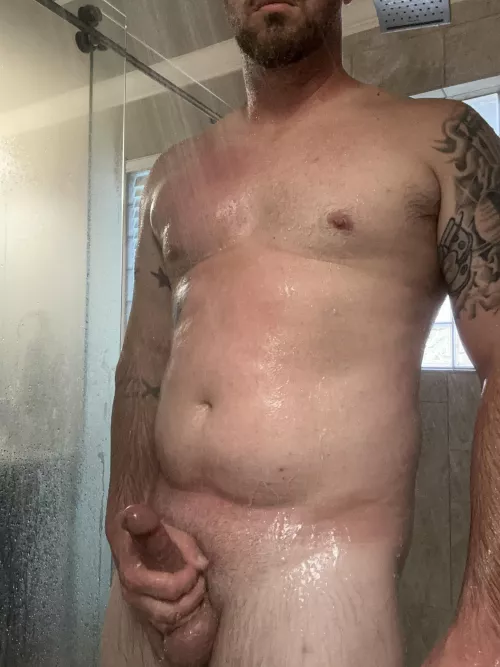 (39) Wouldn’t mind some cumpany. To wash my back, of course. 