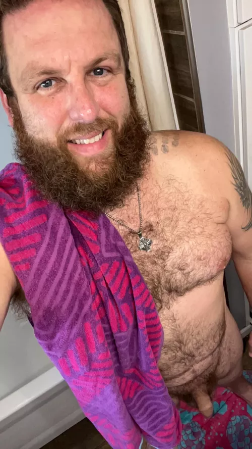 (41)Who likes dad bods with a 7” dick