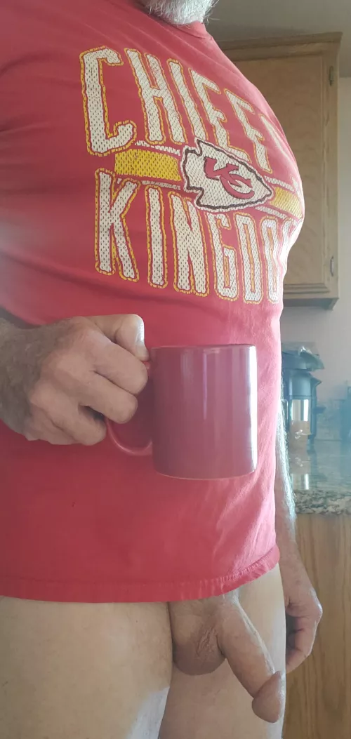 (68) Ready for the game