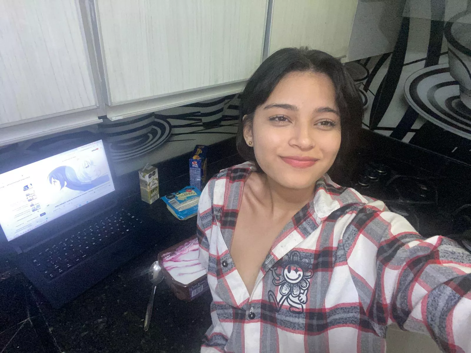 A little bit of mystery makes everything sexier.