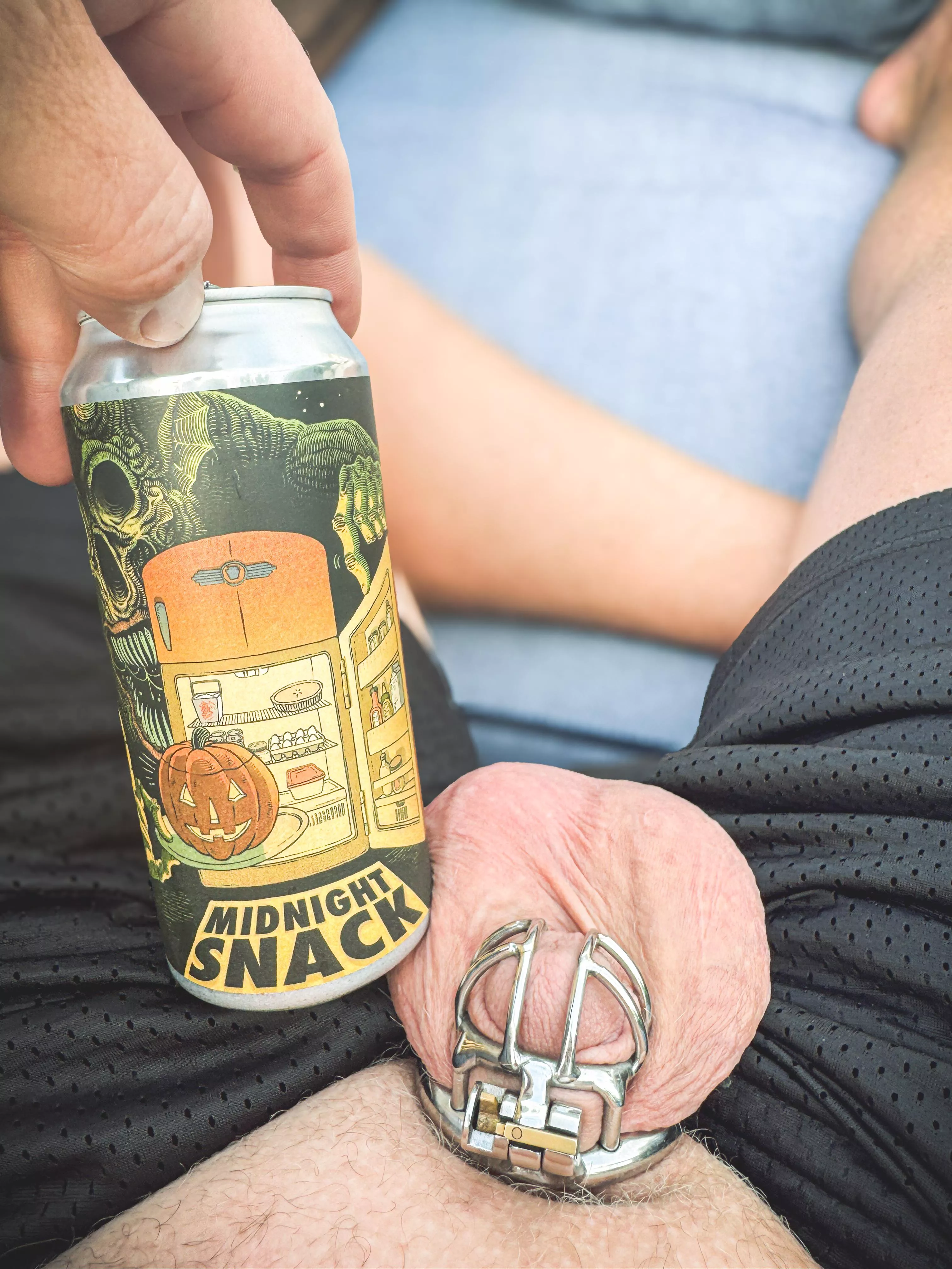 A little midnight snack anyone? 😝