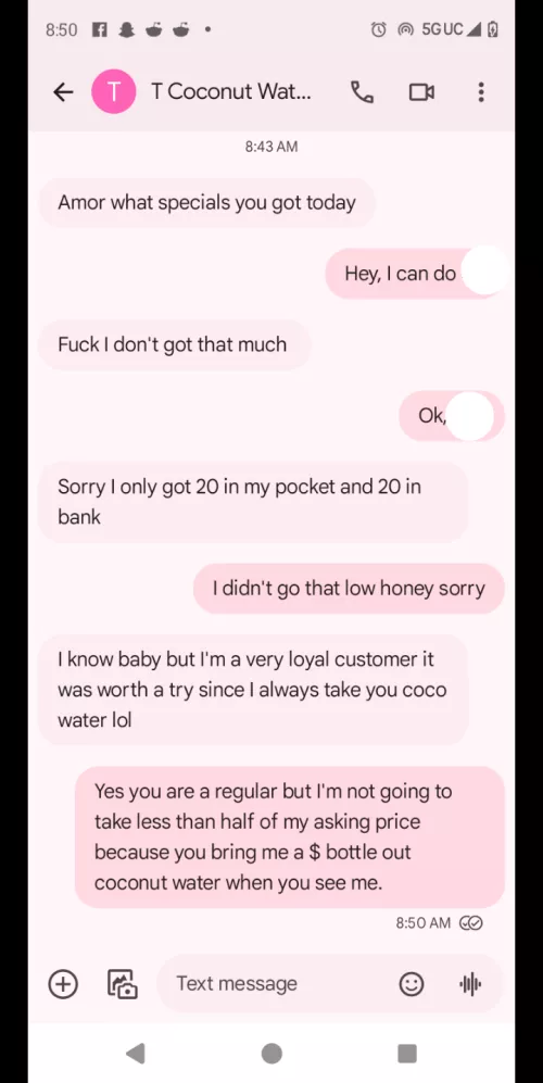 A REGULAR. THIS IS A REGULAR 