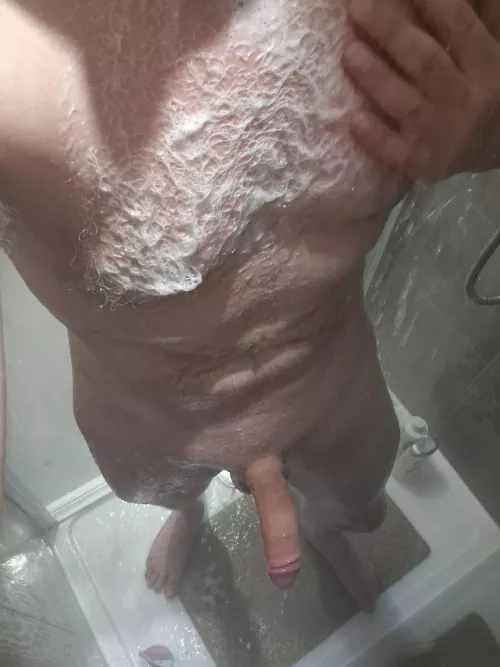 A soapy end to a Sunday