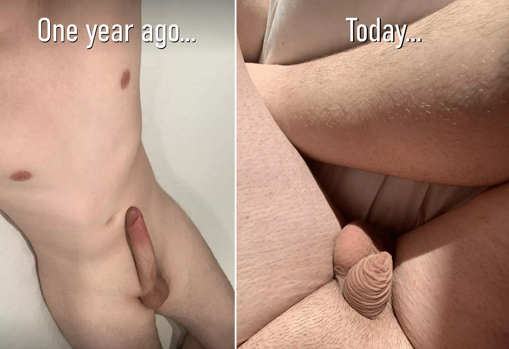 Accidentally switched sides lol