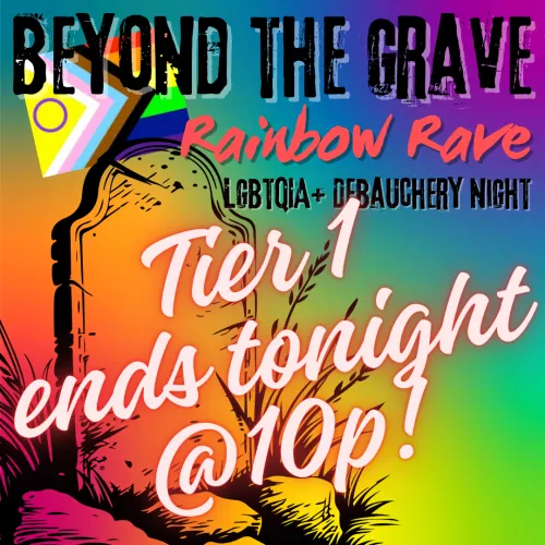 After this weekend The Warehouse is closed for almost a month as we move into our winter set up. Come see us before our break! Party details can be found below..